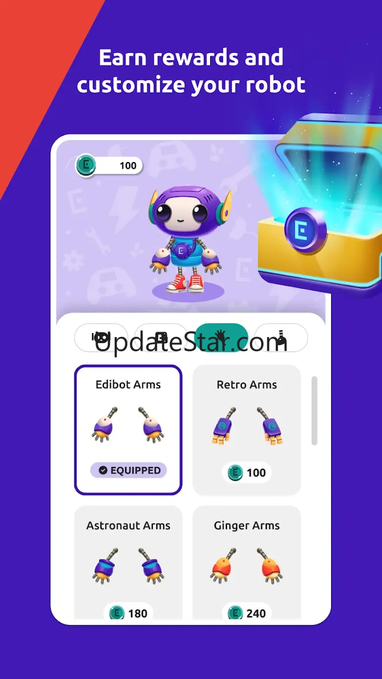 Edify Play: Learn English 0.4.4