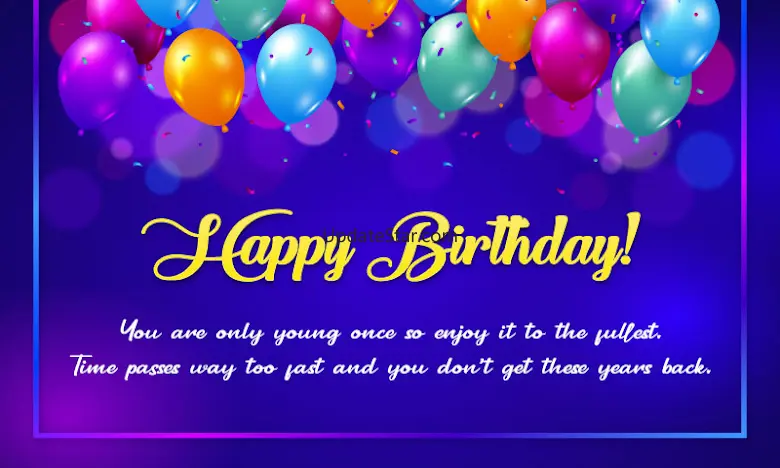 Happy Birthday GIF: Card Maker 1.6