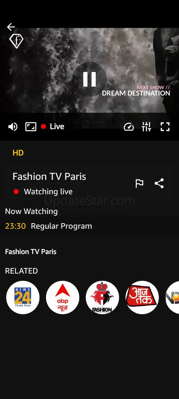 CricHD: Live TV, Entertainment 3.0.0