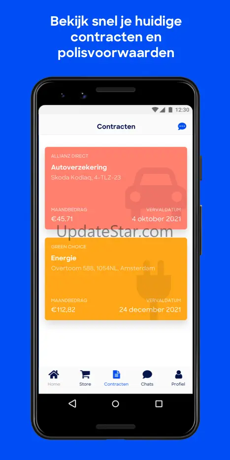 Consumentenbond: test & advies 1.3.4