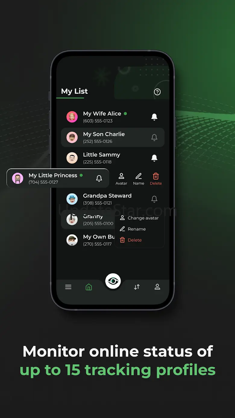 Wagran - Online Status Logger 1.7.0.4