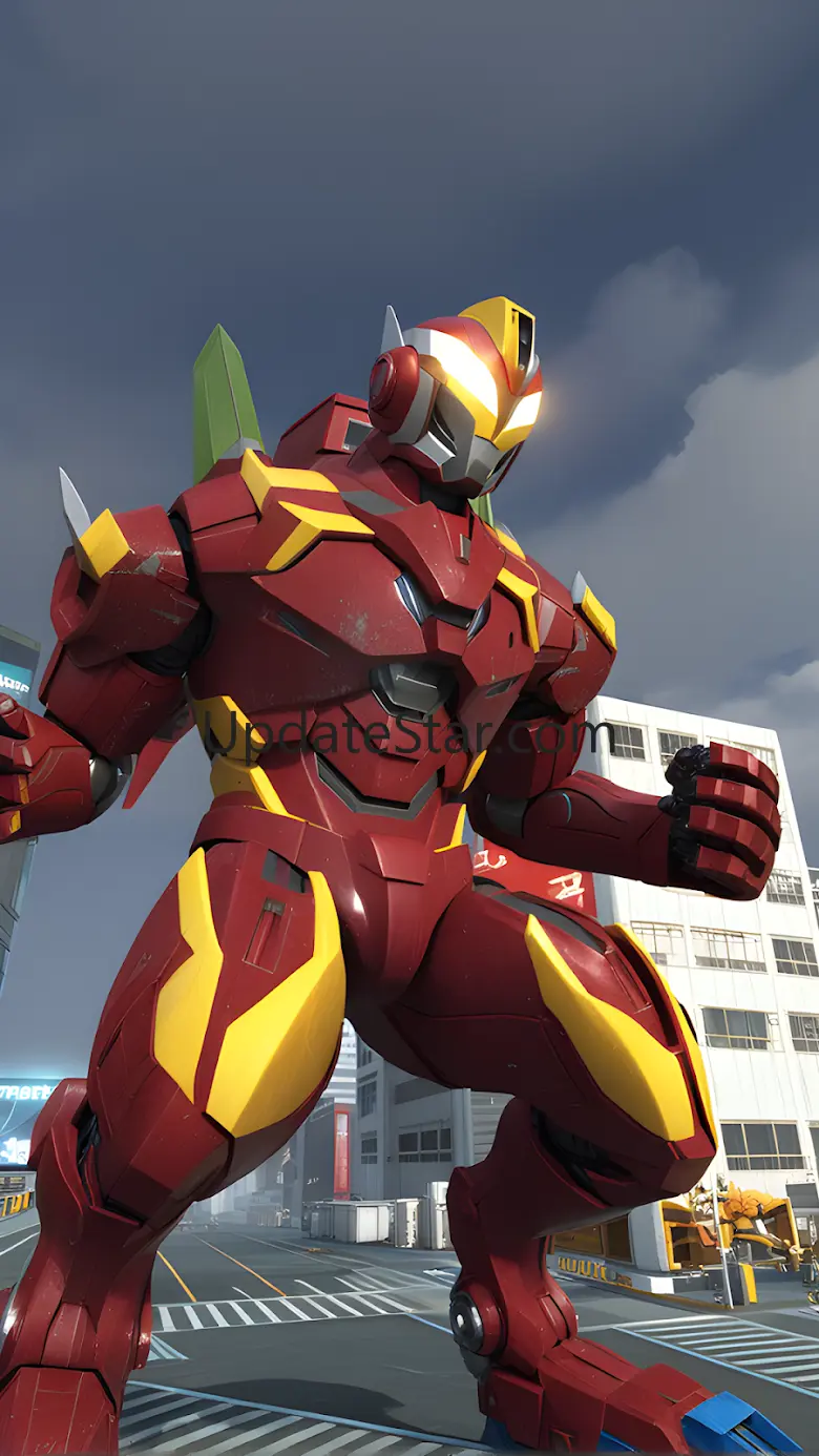 UltraHero Astro Origin 1.5b