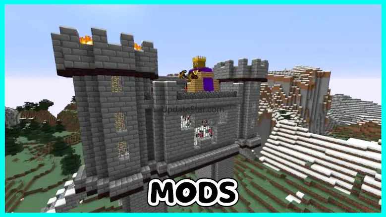 Dungeons Mod Minecraft 10.9