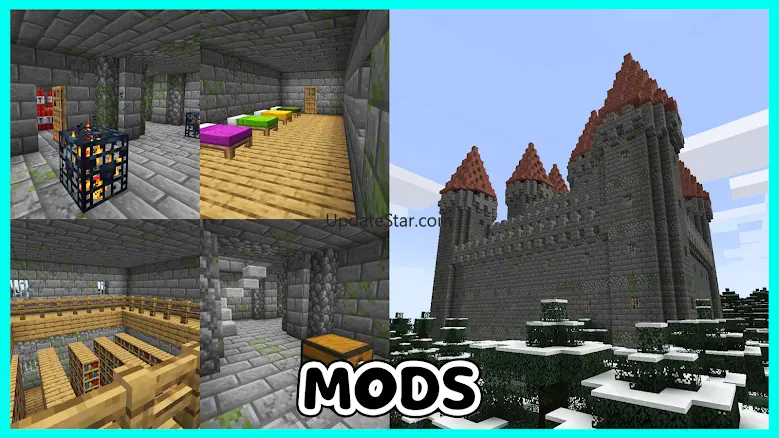 Dungeons Mod Minecraft 10.9