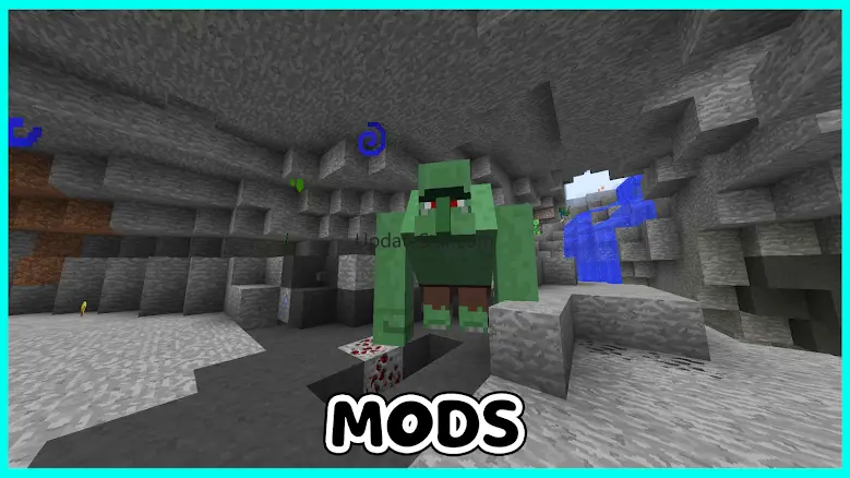 Dungeons Mod Minecraft 10.9