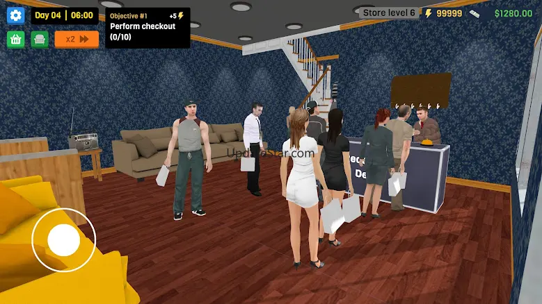Motel Manager Simulator 3D 4.1