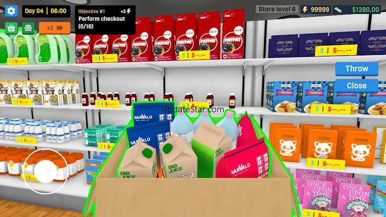 Motel Manager Simulator 3D 4.1