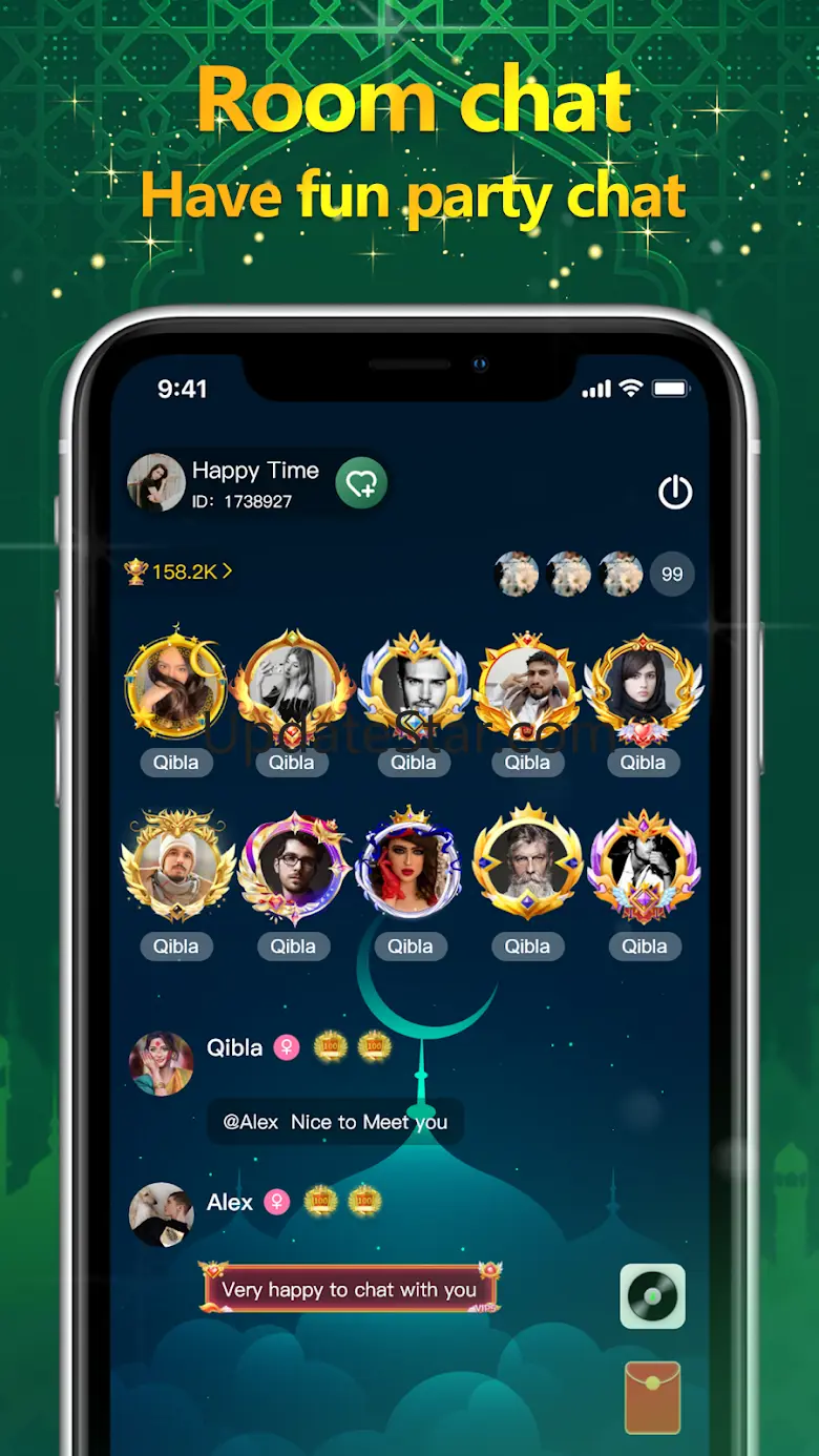 Yolo-Voice Chat room 2.0.0