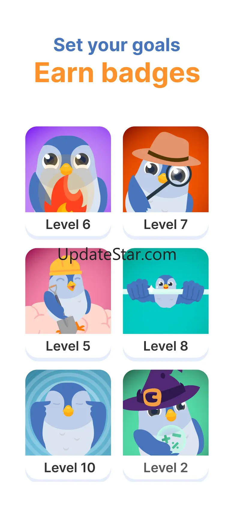 Robin - Brain Training 1.2.0
