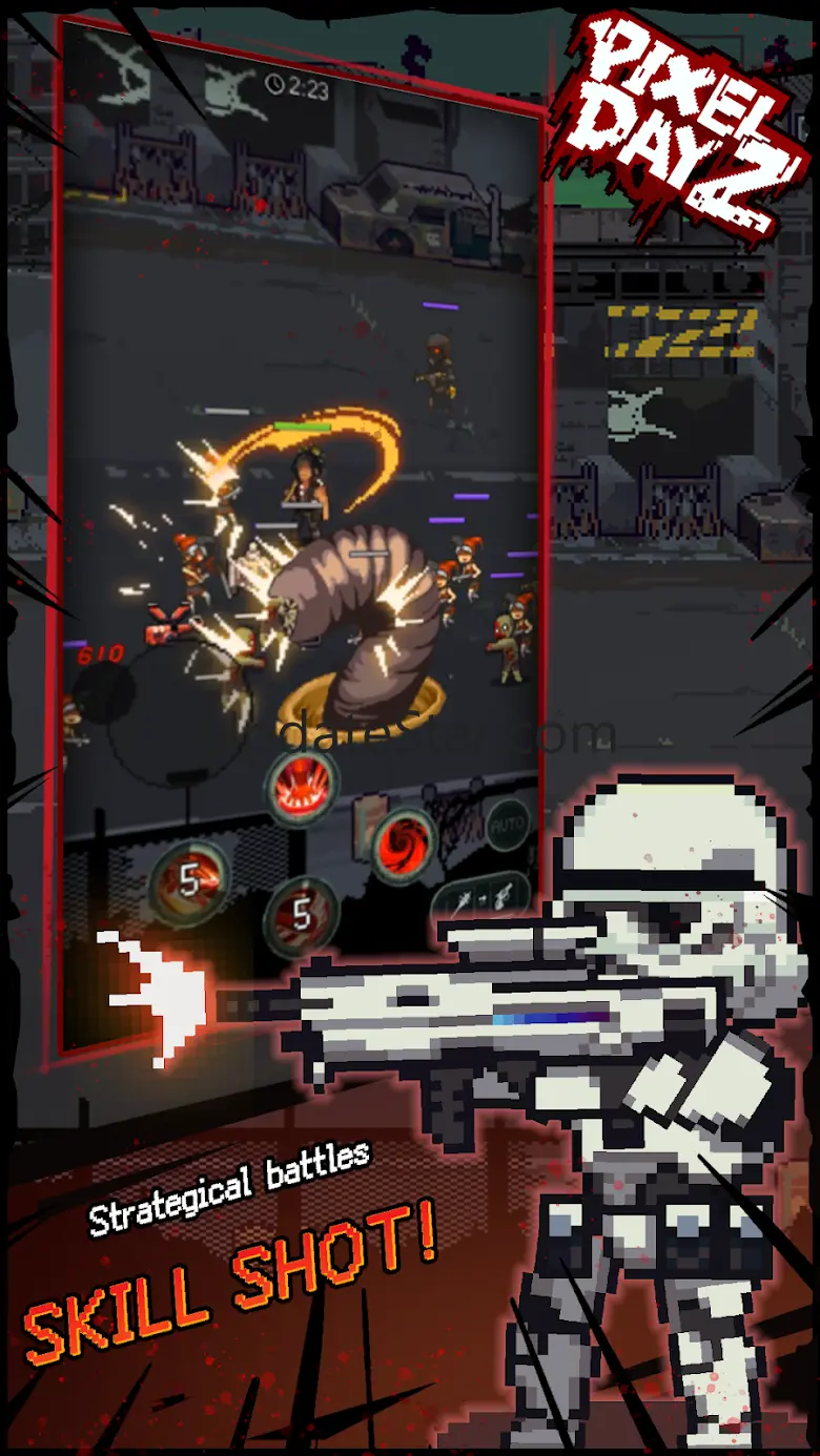 Pixel DayZ - idle RPG 1.2.3