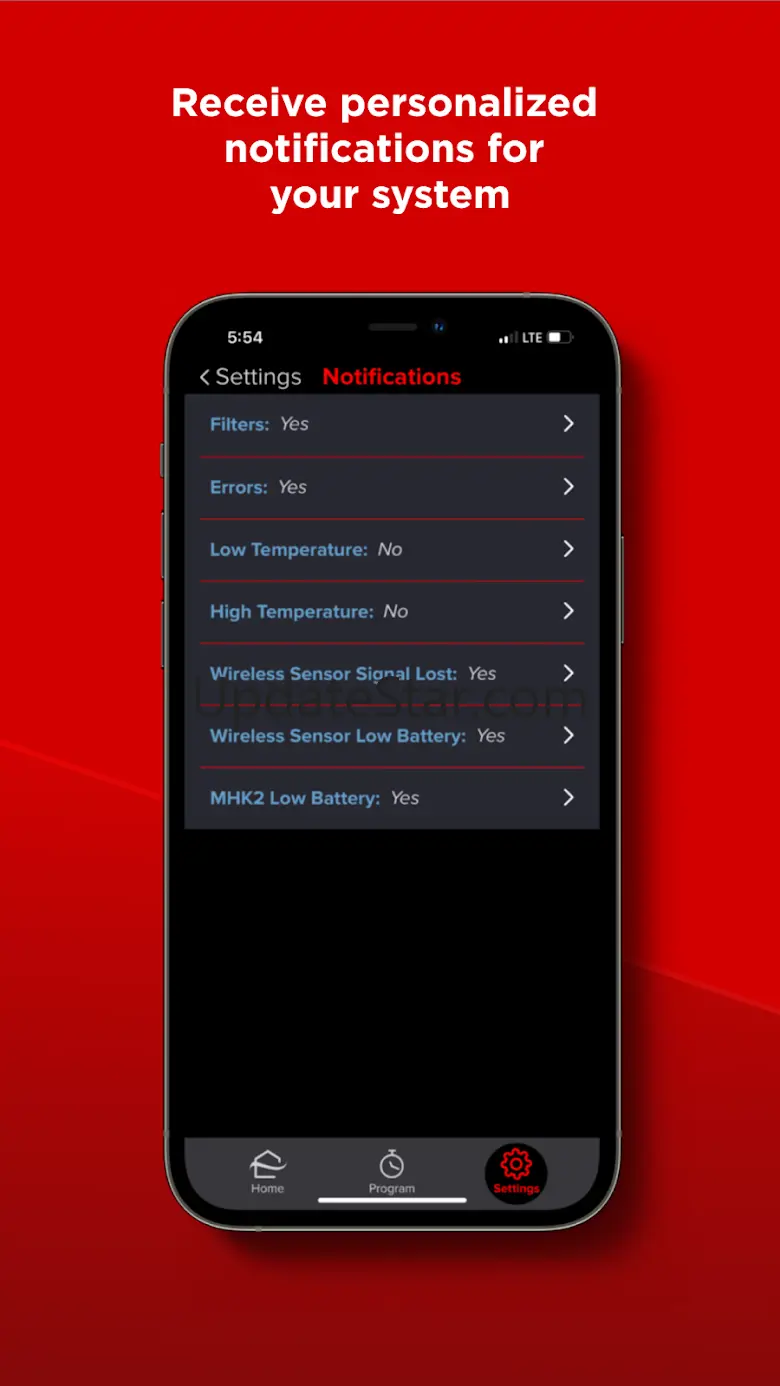 Comfort by Mitsubishi Electric 3.0.5