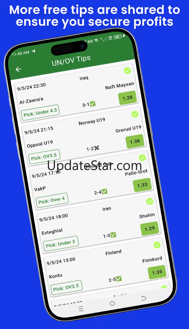 Hotshot Soccer Tips 1.0.0