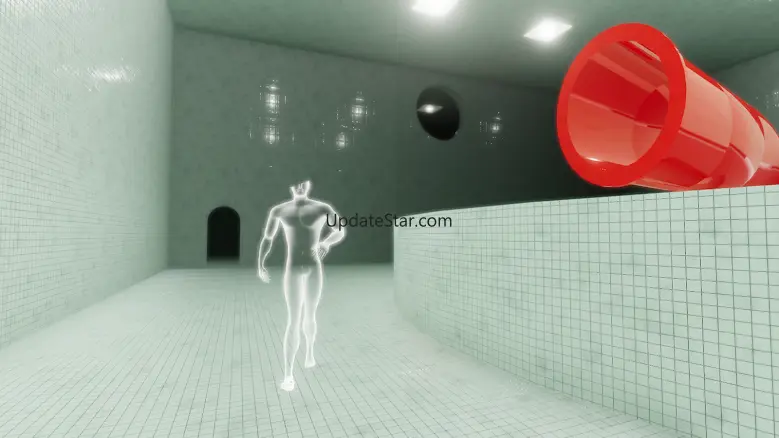The Wetrooms: Liminal Pools 2.0
