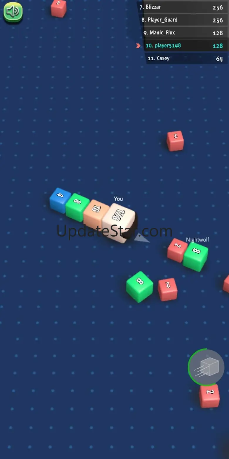 Cubes 2048.io 1.1.3