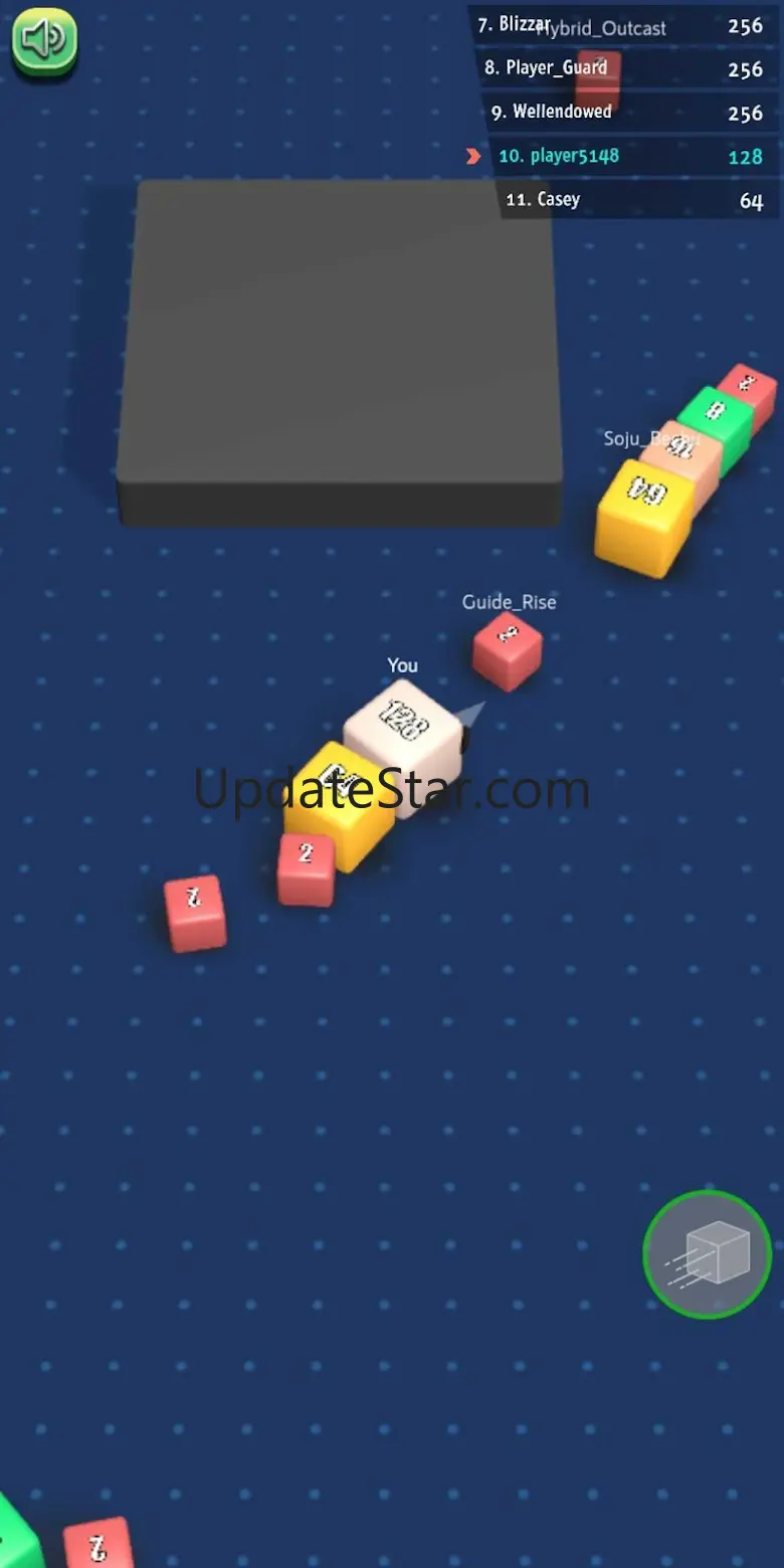 Cubes 2048.io 1.1.3