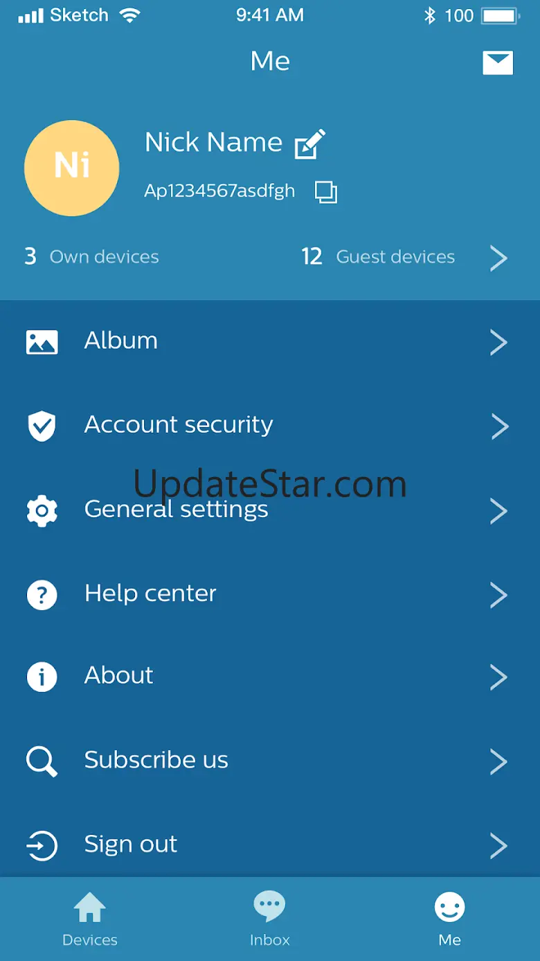 Philips EasyKey 3.6.24041602