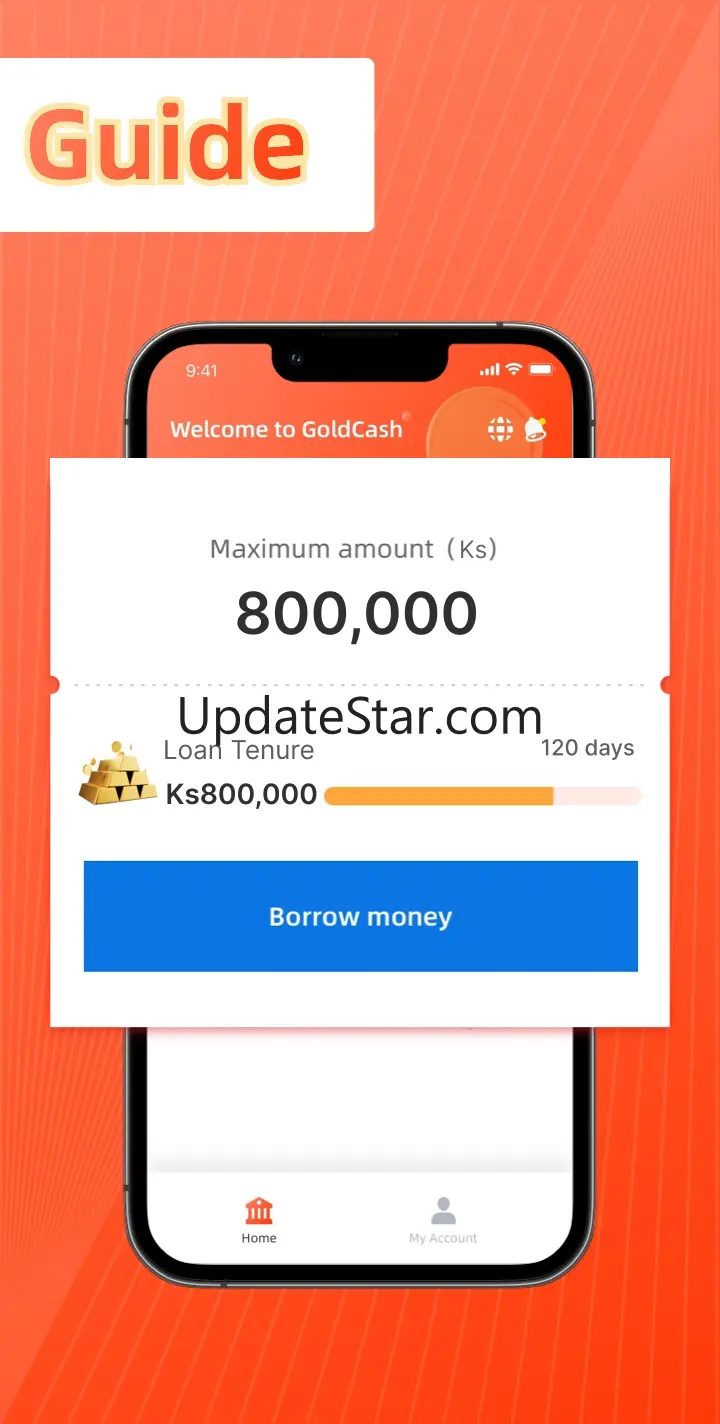 GoldCash 1.0.7
