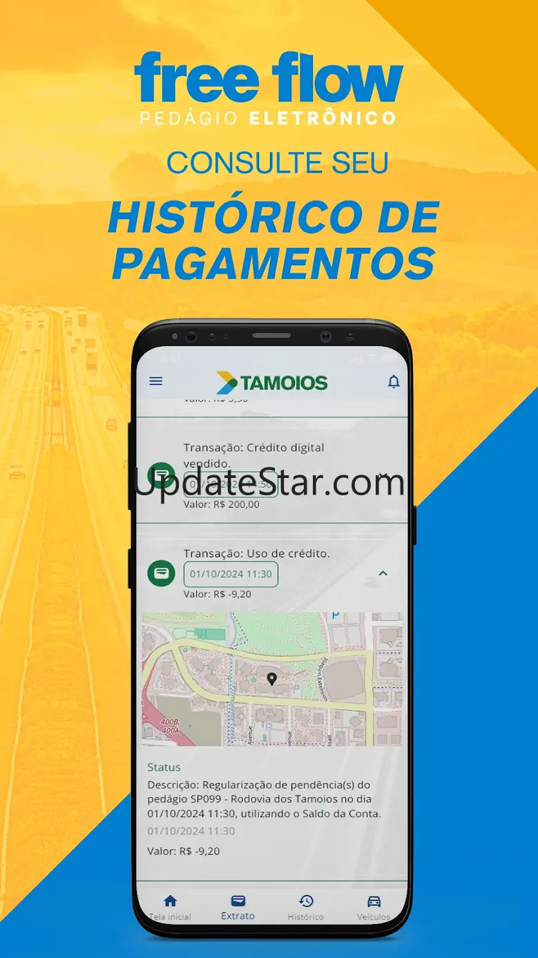 Tamoios Free Flow 1.0.6