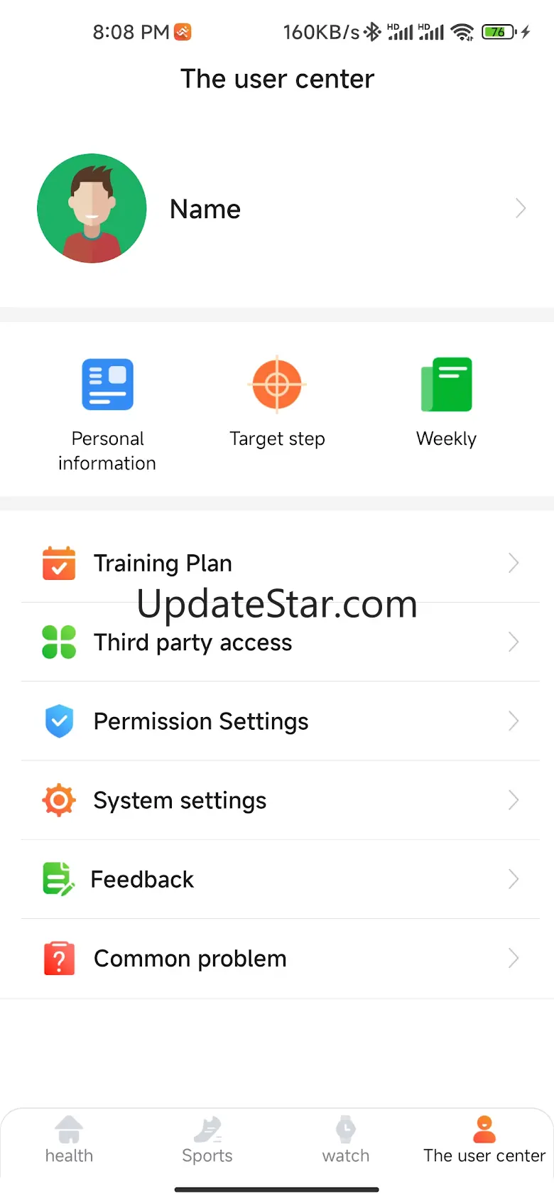 DekeFit 1.0.2