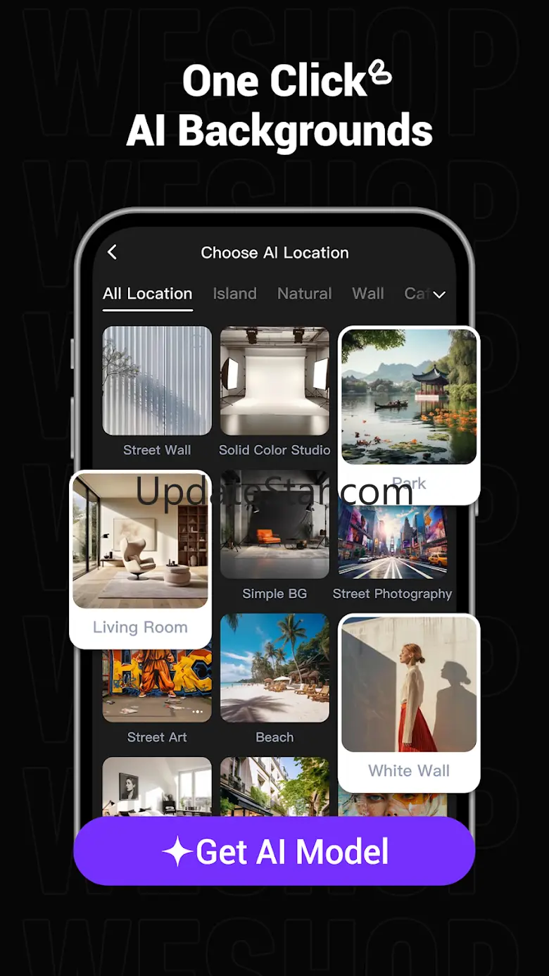 WeShop AI - Swap Face & BG 1.8.0