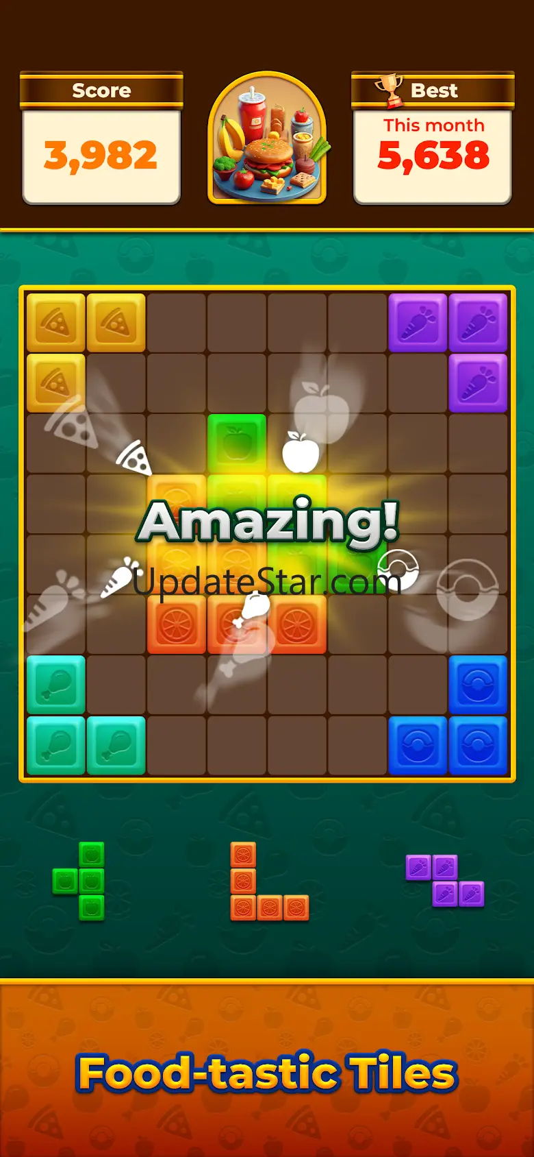 Tasty Blocks: Puzzle Adventure 2.2.5