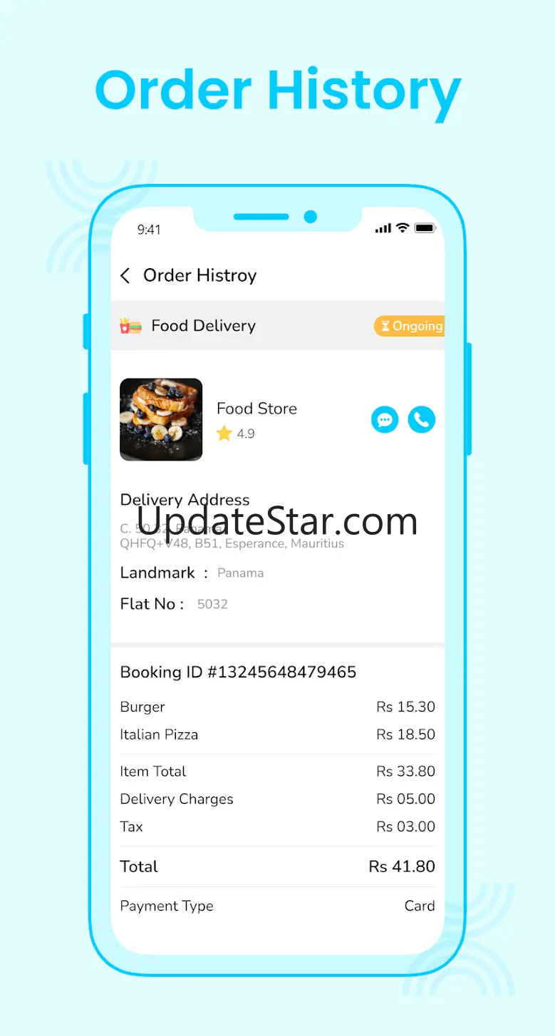 Yugo - Taxi & Van Mauritius 5.6.2