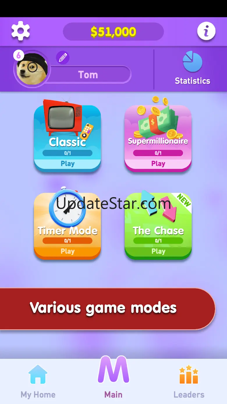 Millionaire Trivia: Home Build 1.007