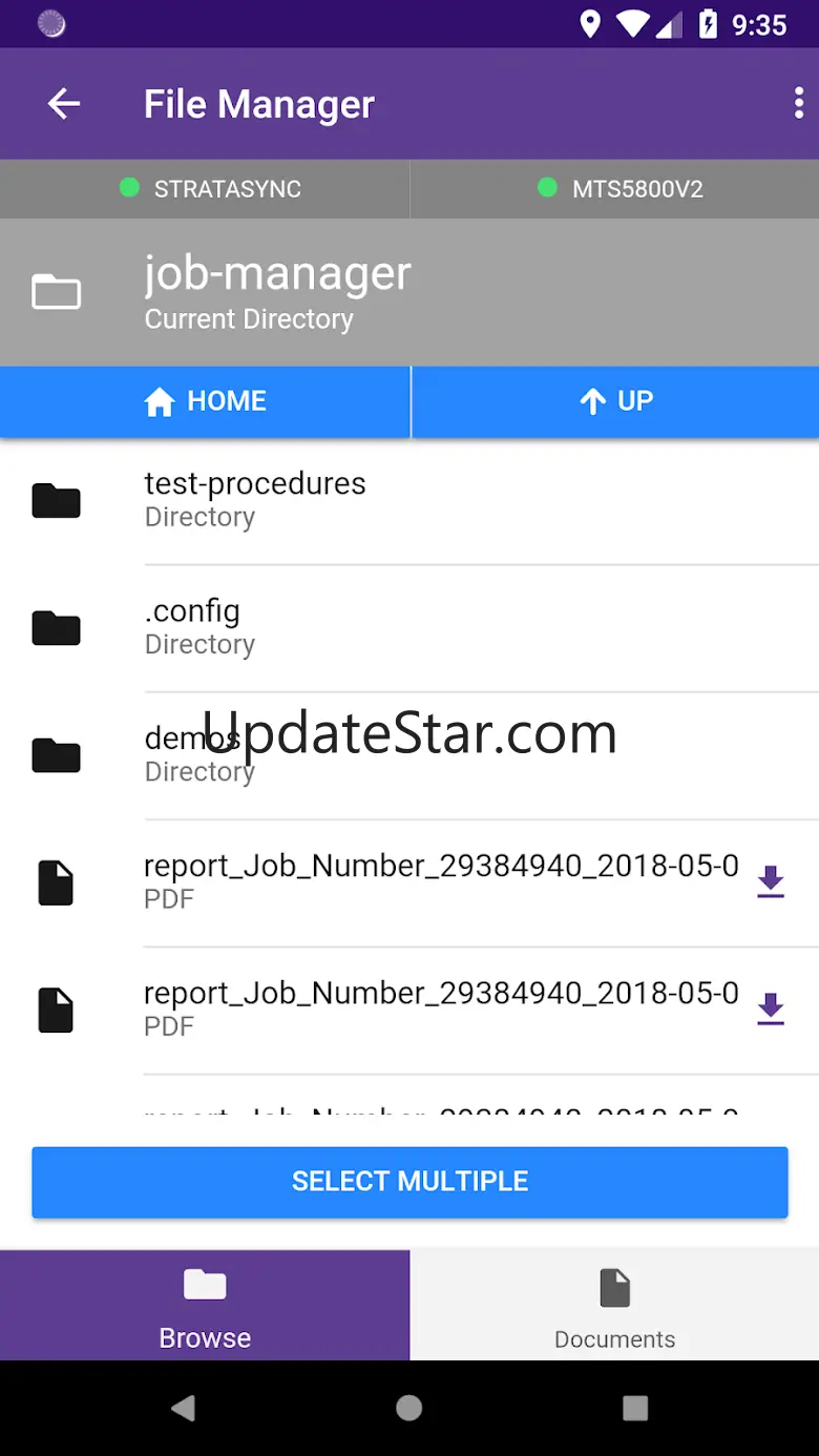 VIAVI Mobile Tech 5.5