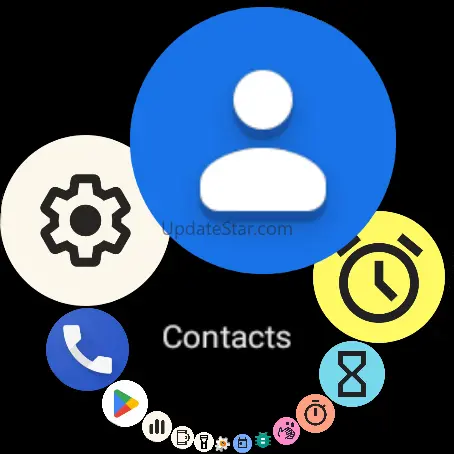 Swirl Launcher for Wear OS 1.1.0