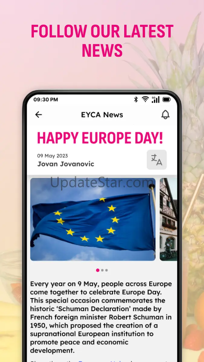 myEYC - European Youth Card 1.7.2