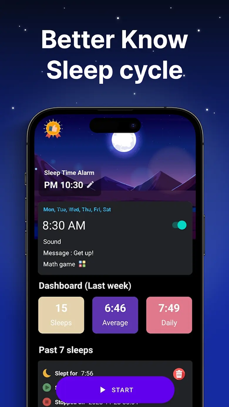 Sleep Tracker - Sleep Cycle 1.0.5