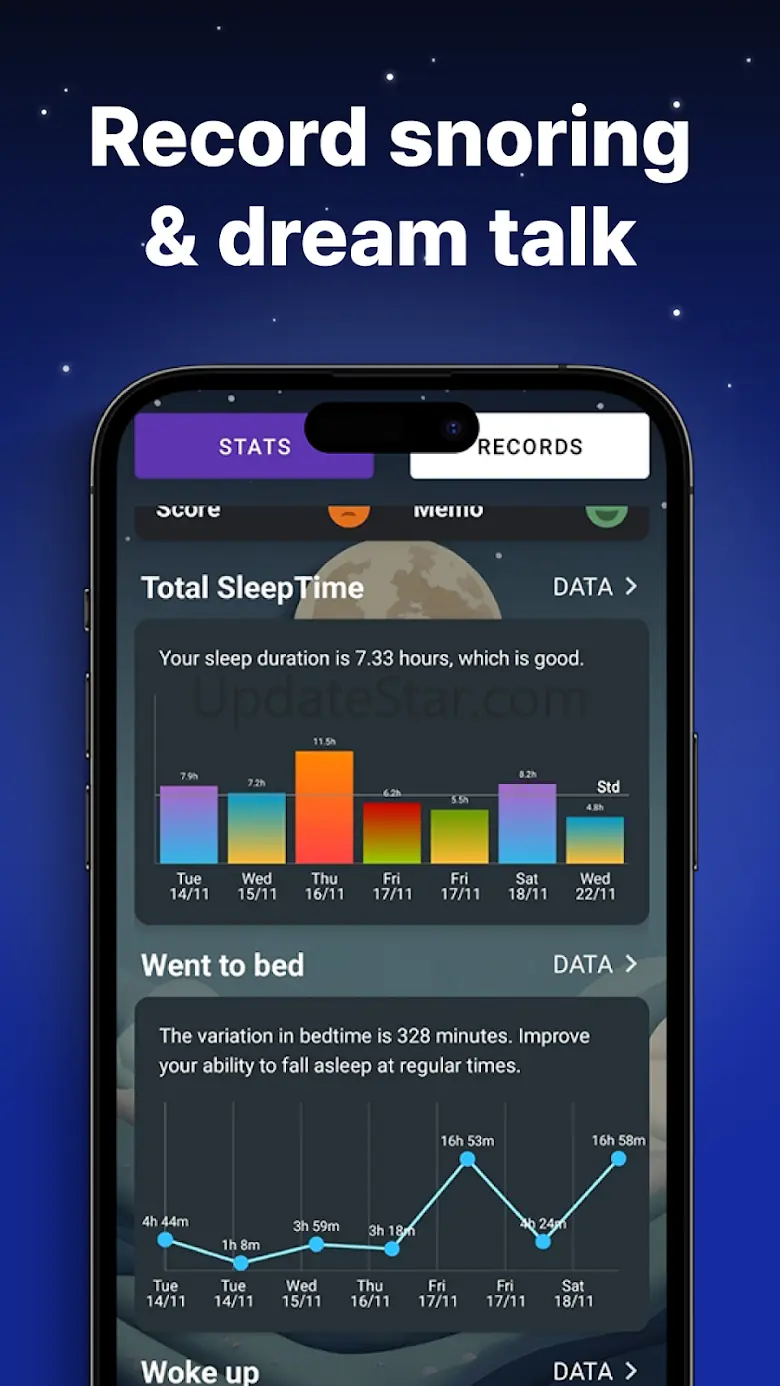 Sleep Tracker - Sleep Cycle 1.0.5