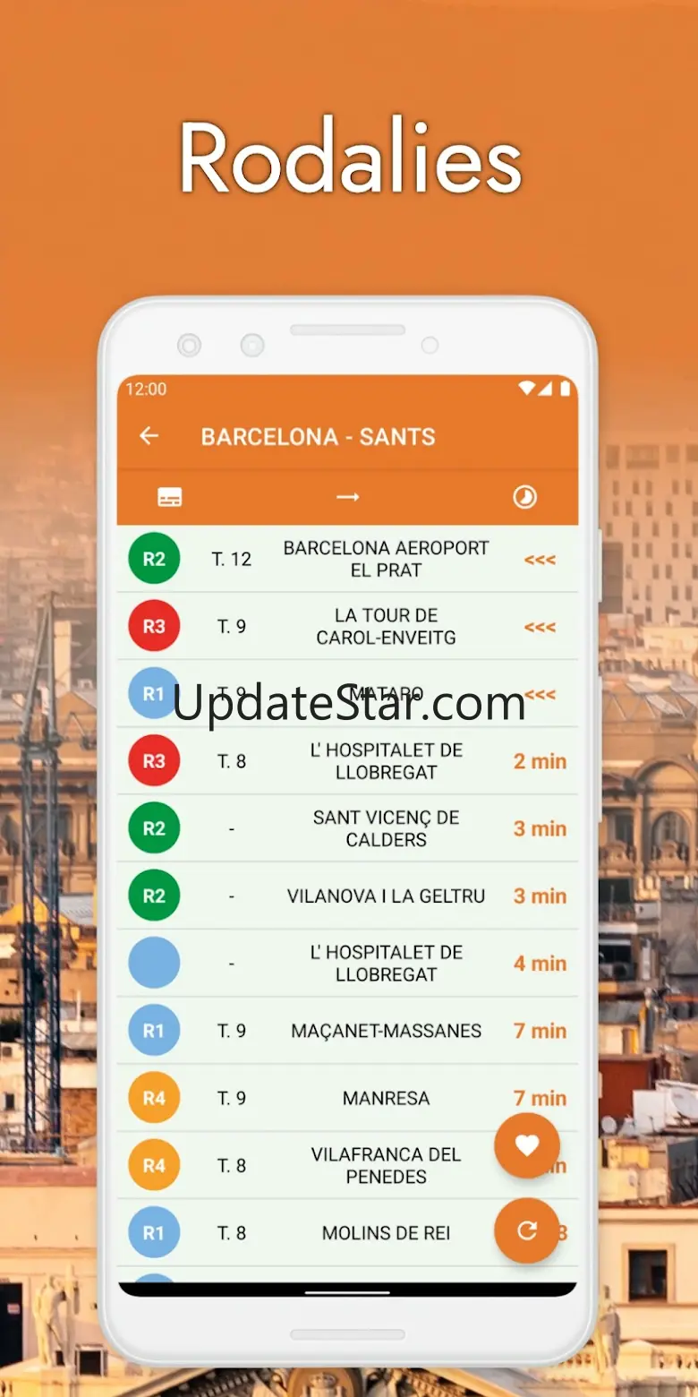 Barcelona Tram Metro Bus 1.13.0.gab68
