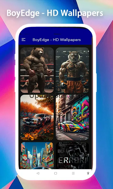 BoyEdge - HD Wallpapers 3.0.0