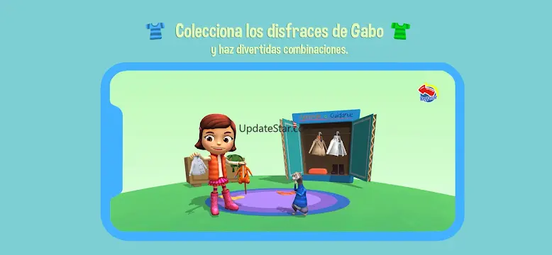 Luli y Gabo 5.1