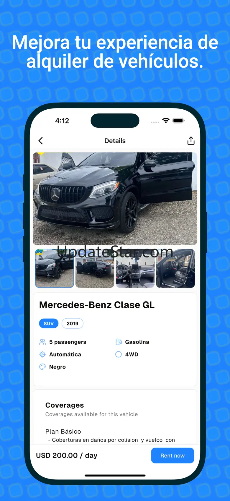 Nibiru Rent Car 1.0.3