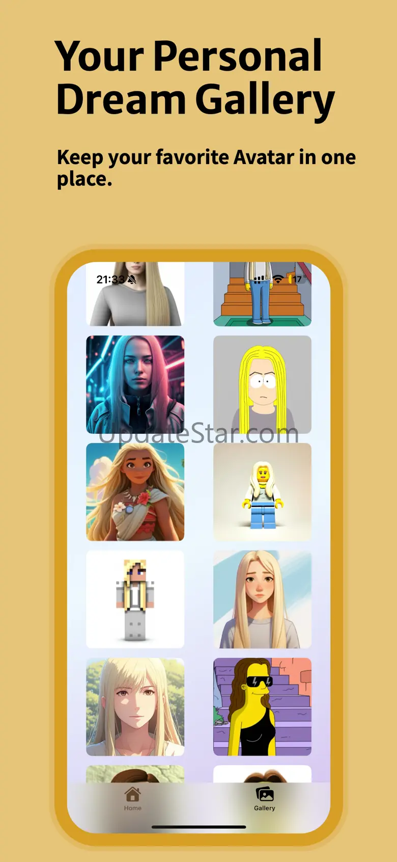 Dream Cam: AI Anime Filter 1.2.0