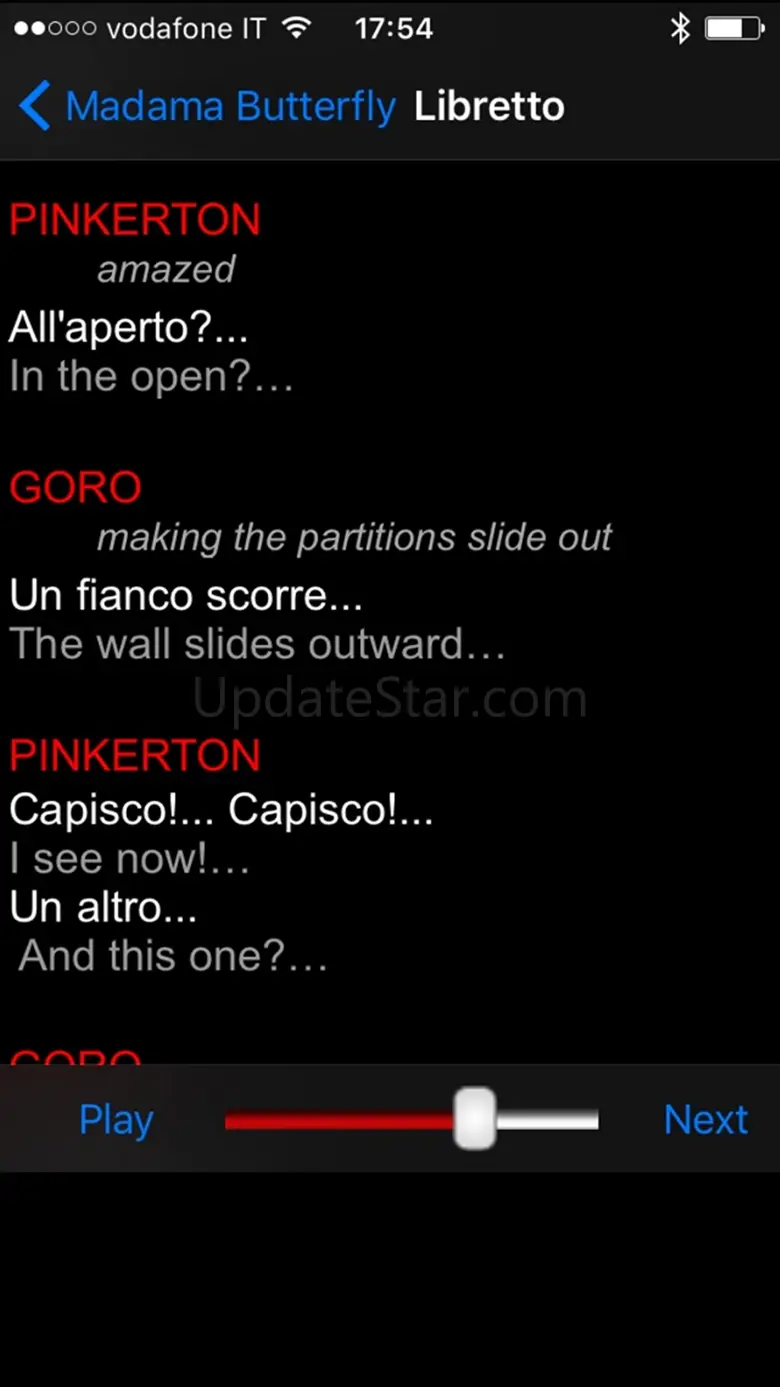 The Opera