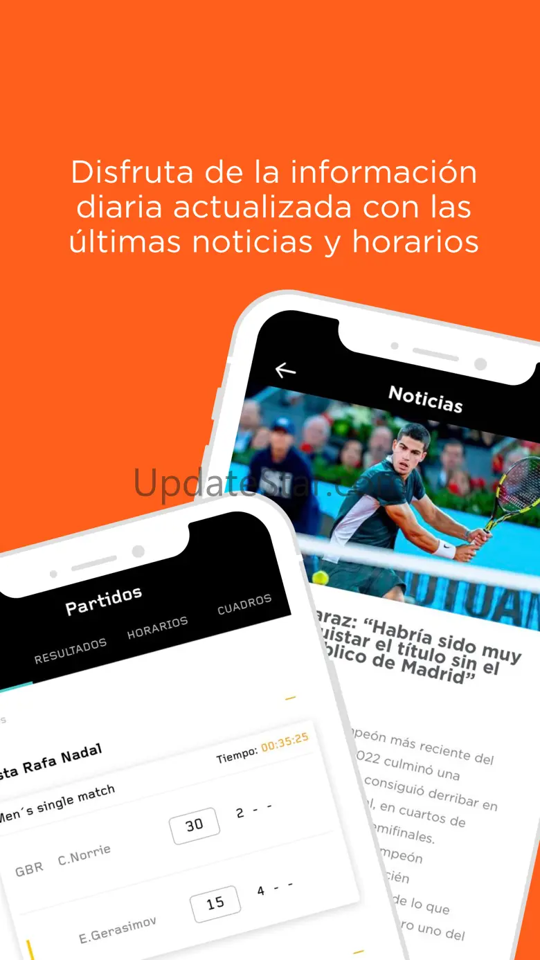 Mutua Madrid Open 10.4.8