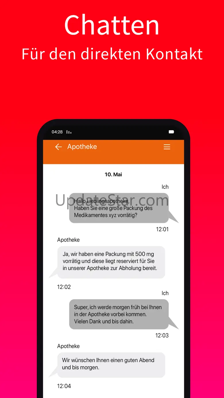 ApothekenApp 3.2.0 - mos 4.6.4