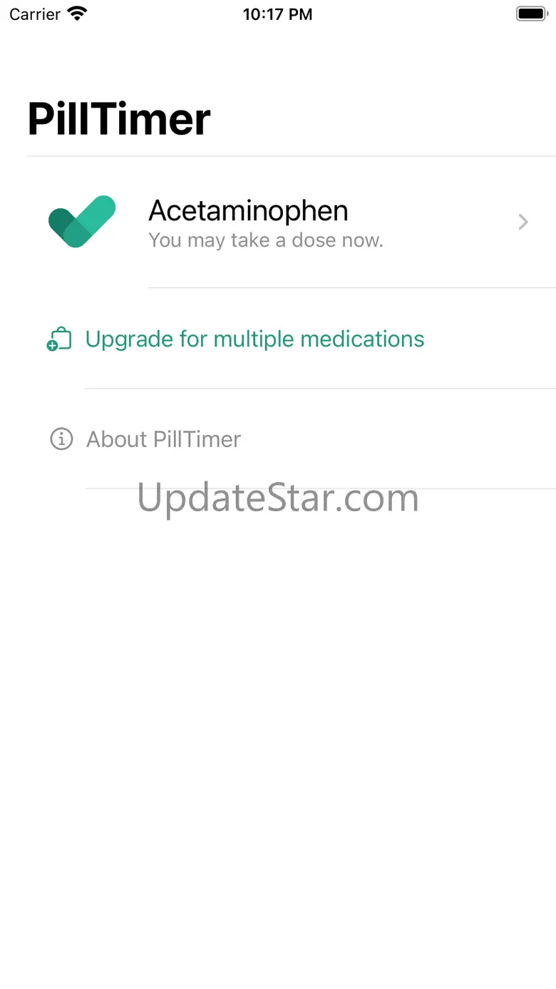 PillTimer 3.1