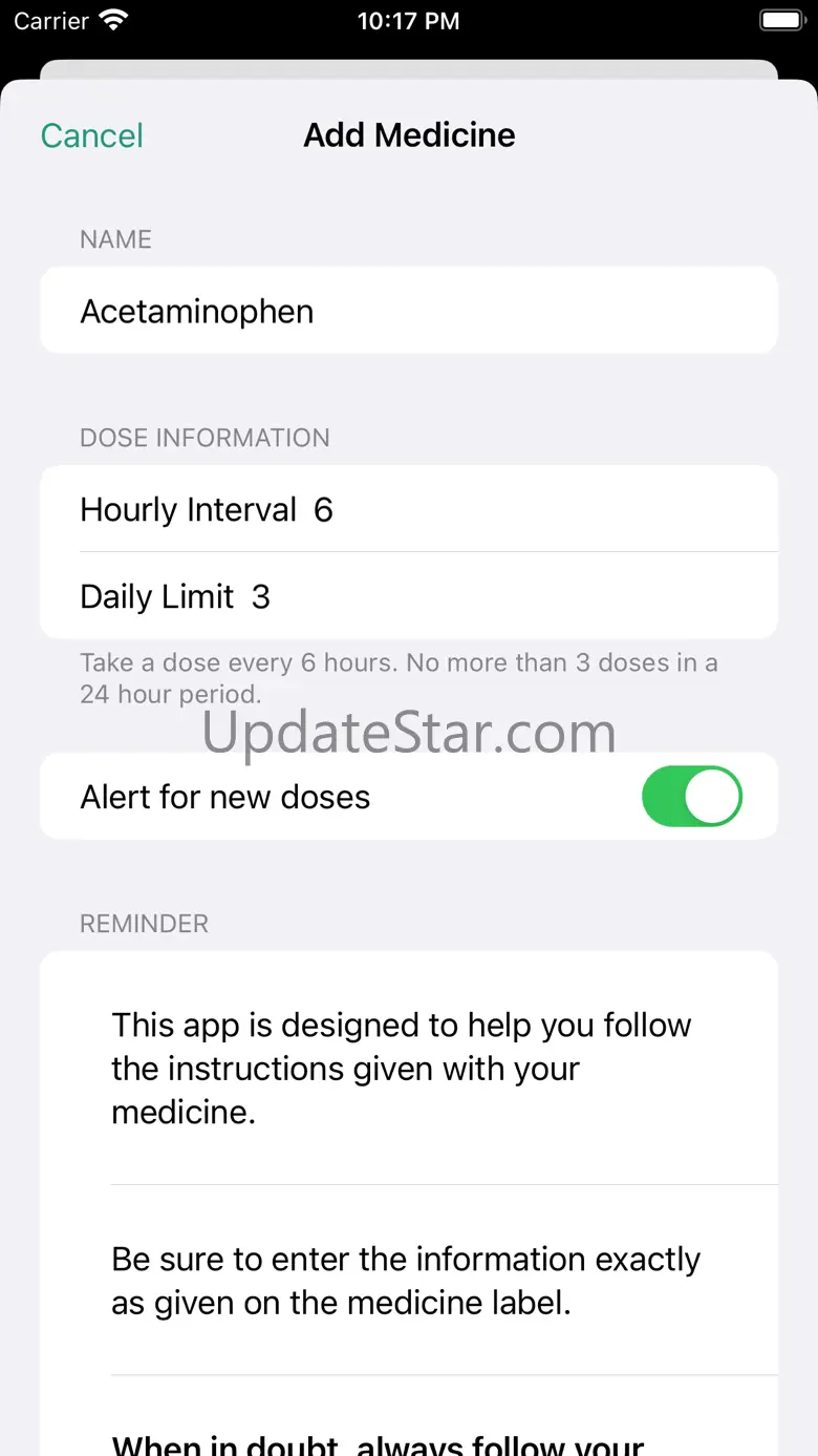 PillTimer 3.1