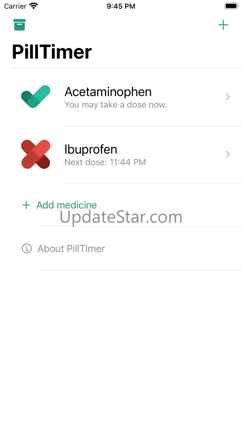 PillTimer 3.1