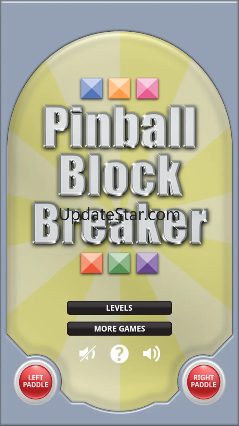 Pinball Block Breaker 1.3
