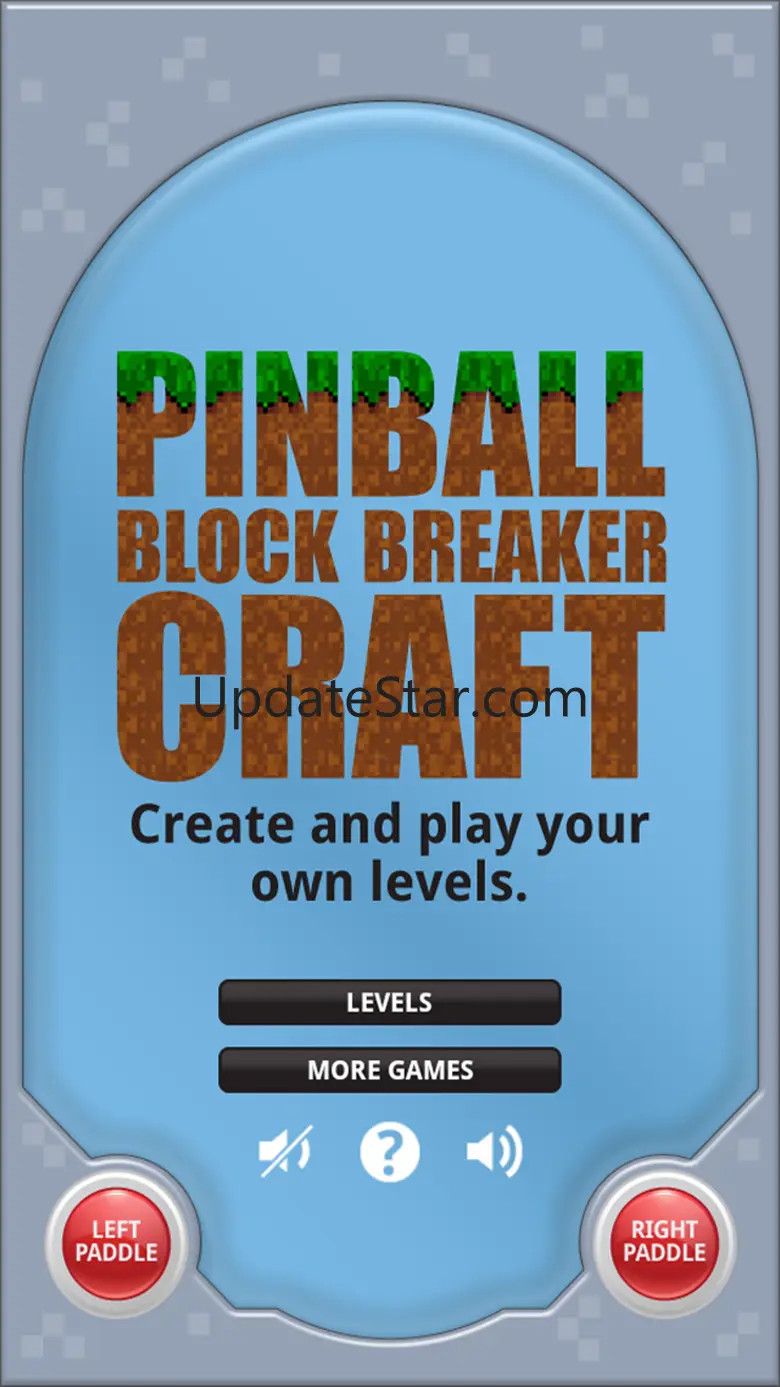 Pinball Block Breaker Craft 1.3