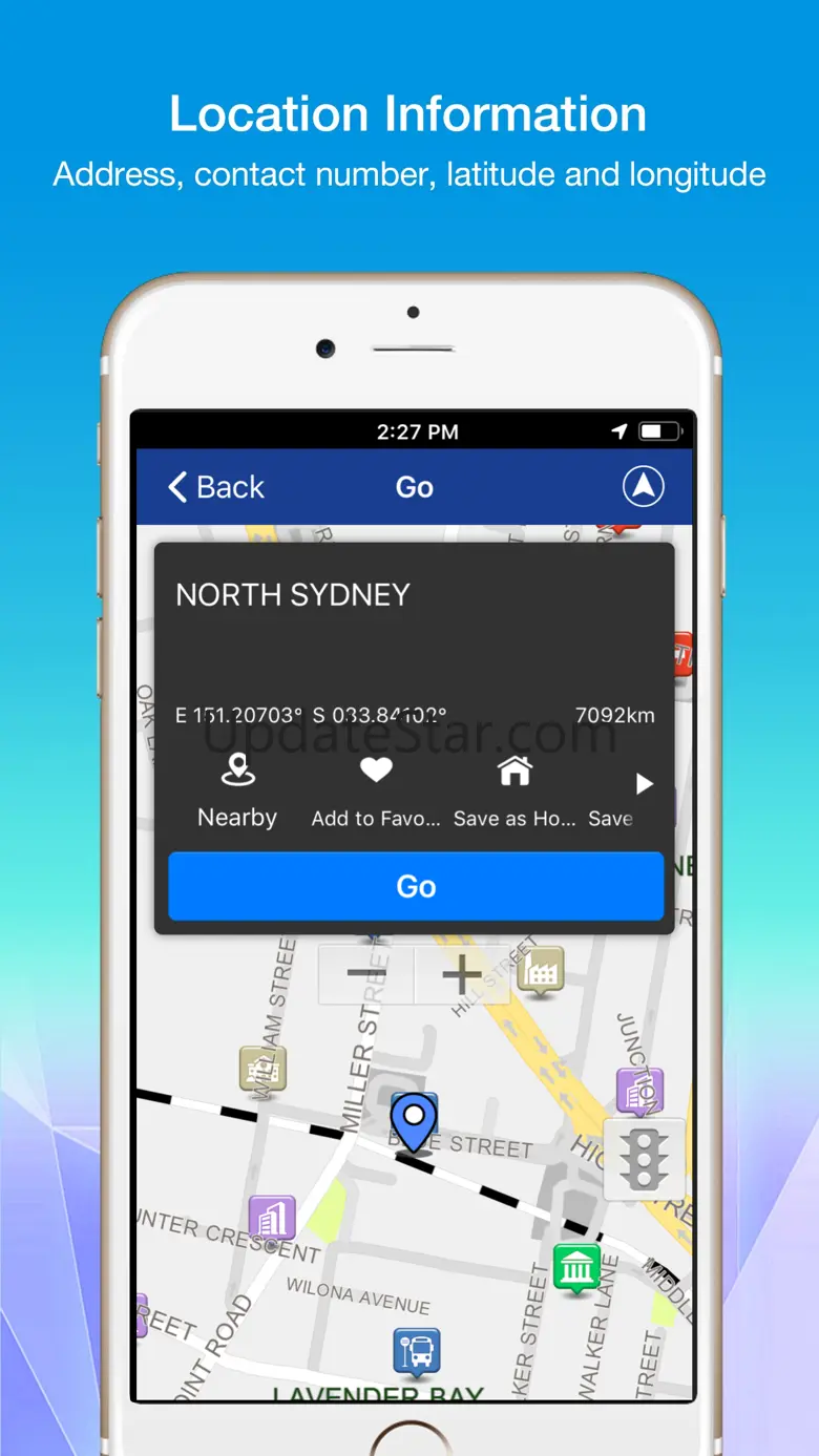 Polnav mobile Navigation 3.8.8