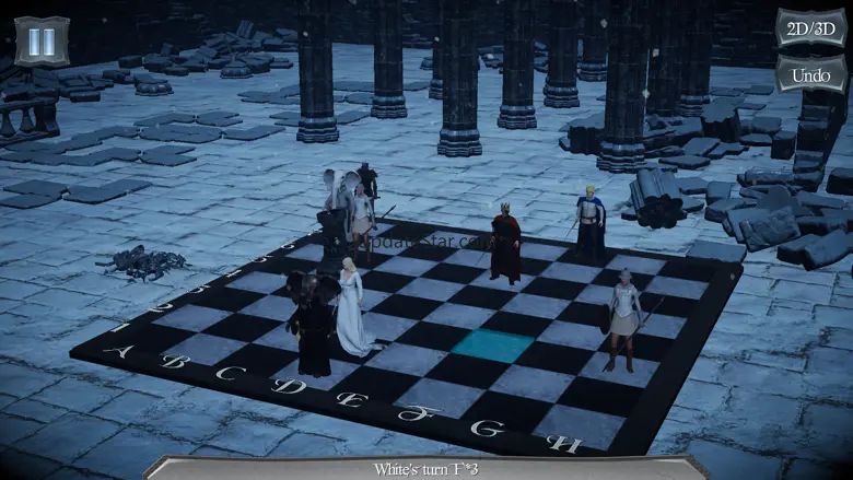 Pawn of the Dead (Chess Game) 1.1.5