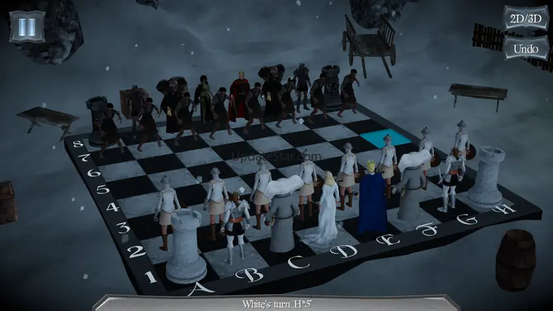 Pawn of the Dead (Chess Game) 1.1.5
