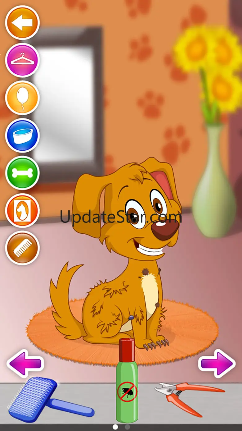 Puppy Adventure: Pet Dog Care 3.1