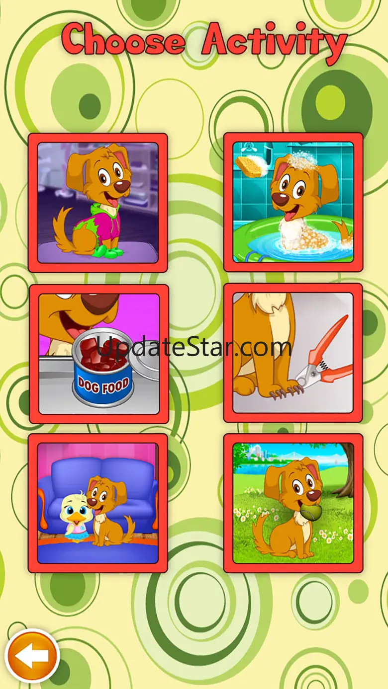 Puppy Adventure: Pet Dog Care 3.1